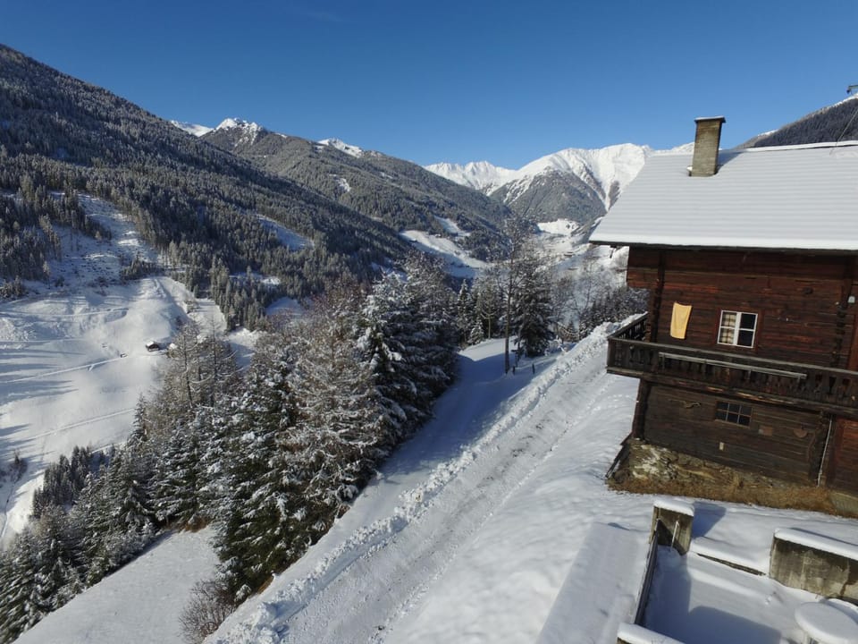 Almhütte Egger Obheimat House in Trentino-South Tyrol