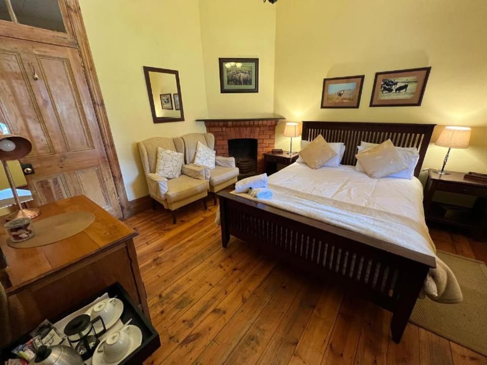 Tillietudlem Nature Reserve Country House in KwaZulu-Natal