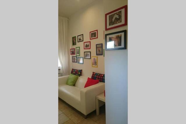 La Medialuna Apartment in Tuscany