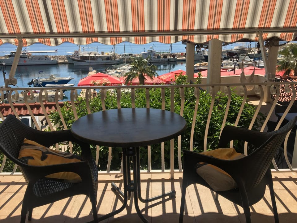 Balcony/Terrace, Sea view