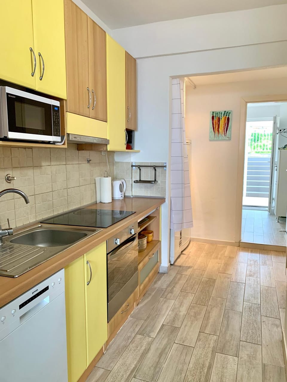 Galah Studio Apartment in Split-Dalmatia County