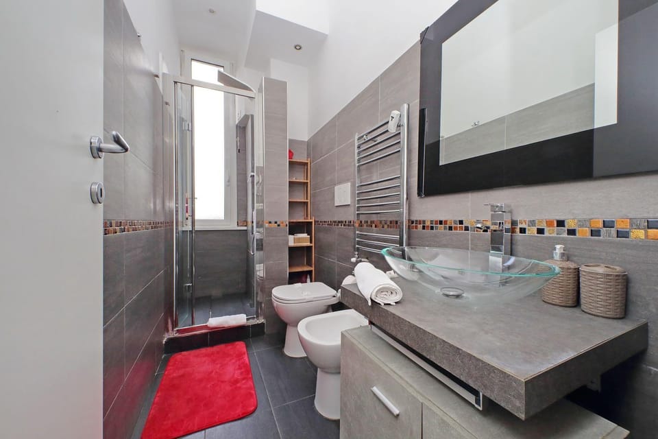 Luxury Domus Amadeus Apartment in Rome