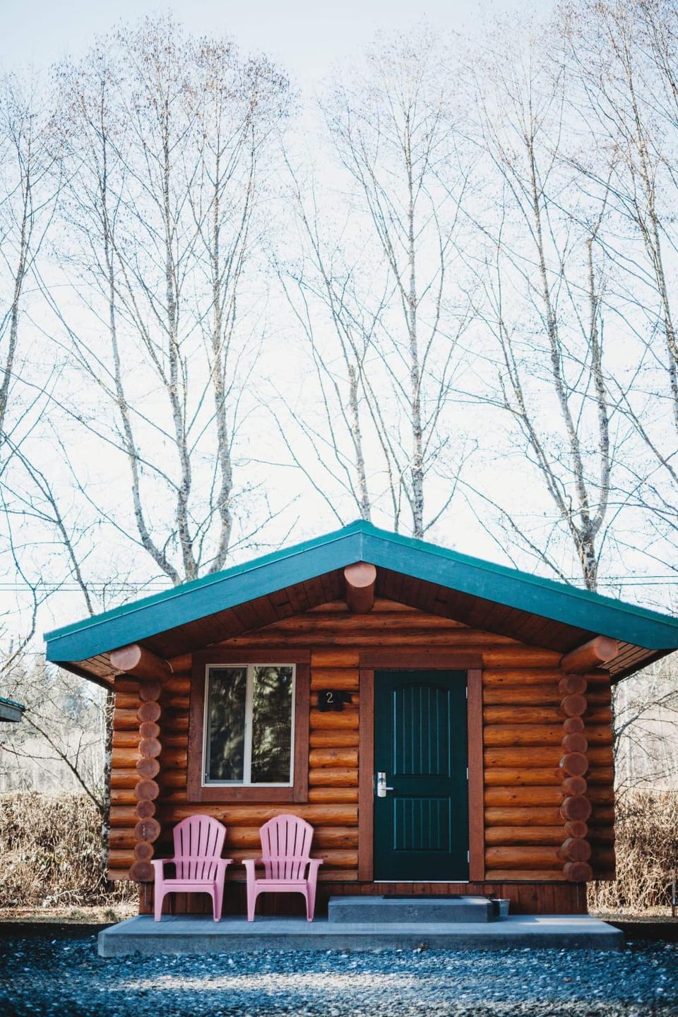 Port Hardy Cabins Cabin in Port Hardy