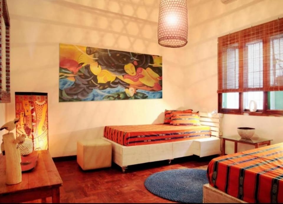 Guesthouse MALAGUETA INN I Hostel in Africa