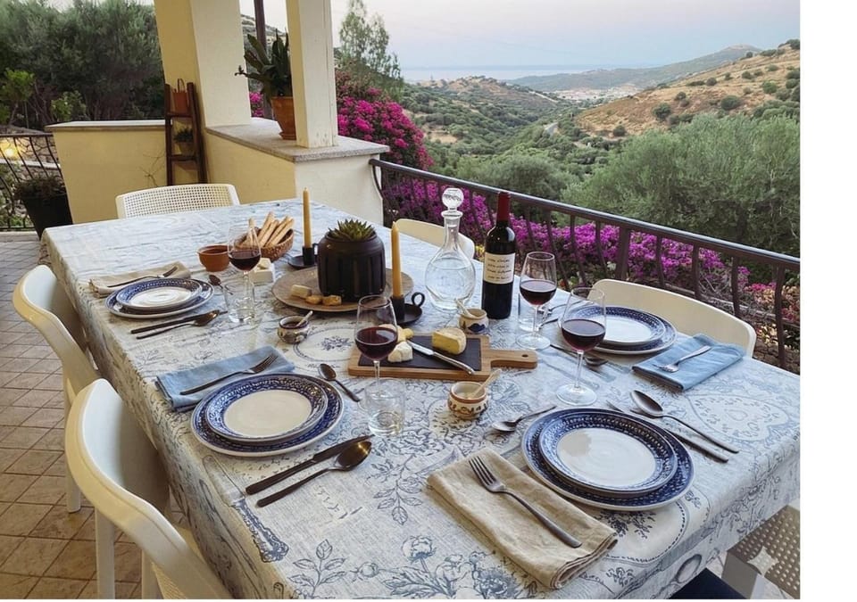 Patio, Sea view, Breakfast, Dinner, Sunset