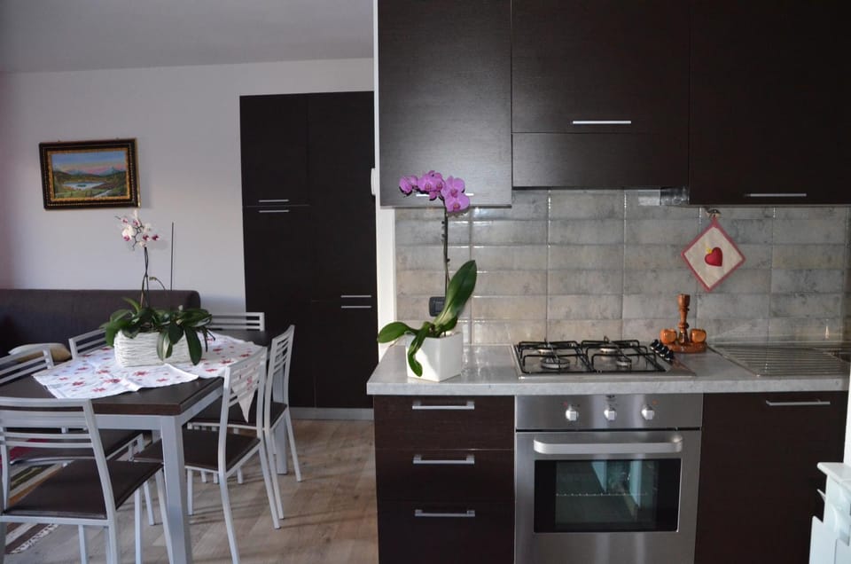 Le Sorgenti Apartment in Canton of Grisons