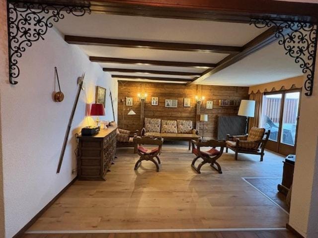 Rouet 12 Apartment in Bagnes