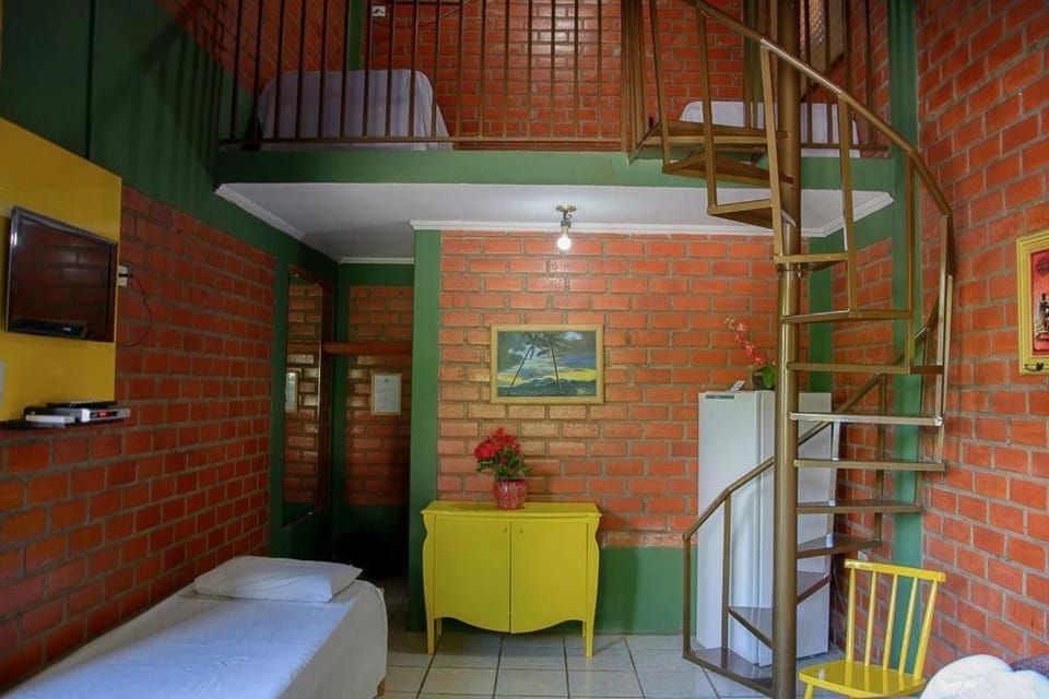 Hotel Pousada Caranda Eco Ville Inn in State of Mato Grosso do Sul, Brazil