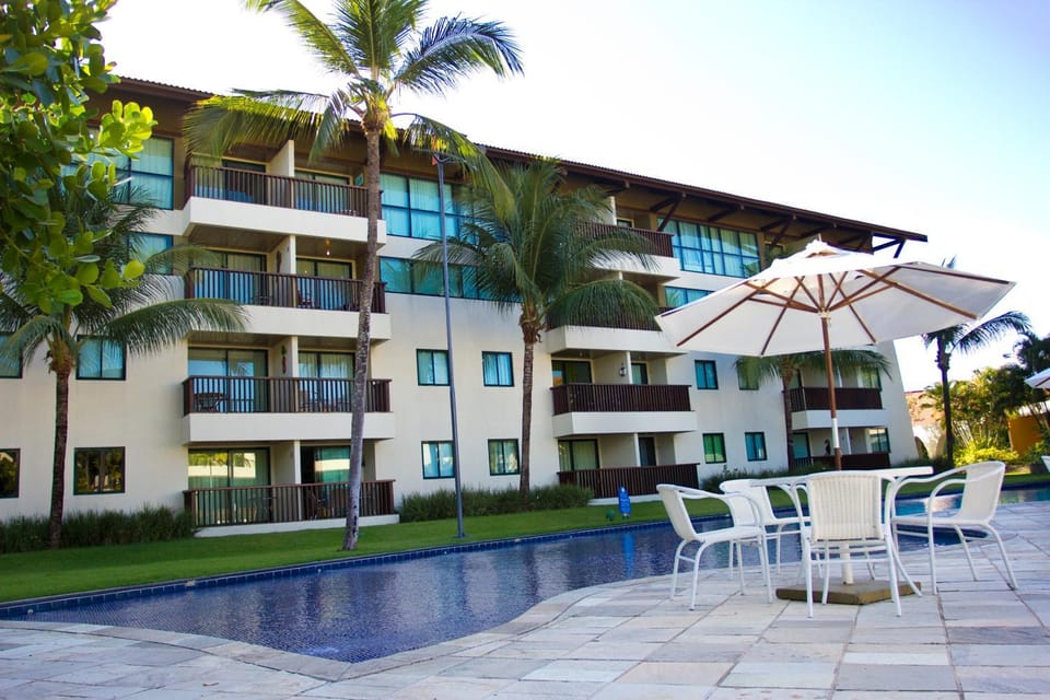 FLAT MARULHOS SUÍTES E RESORT Apartment hotel in State of Pernambuco, Brazil