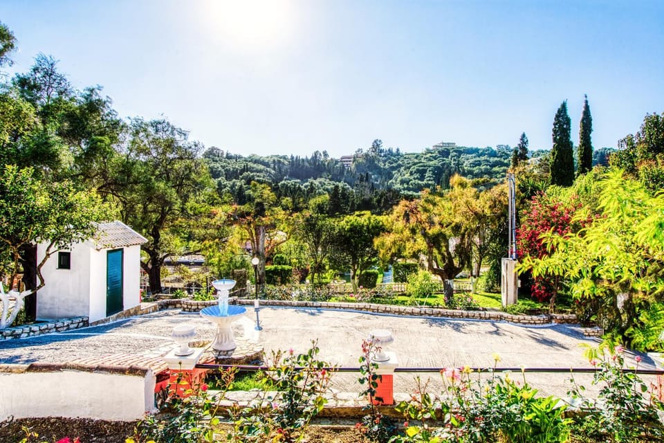 Villa Danai Apartment in Corfu, Greece