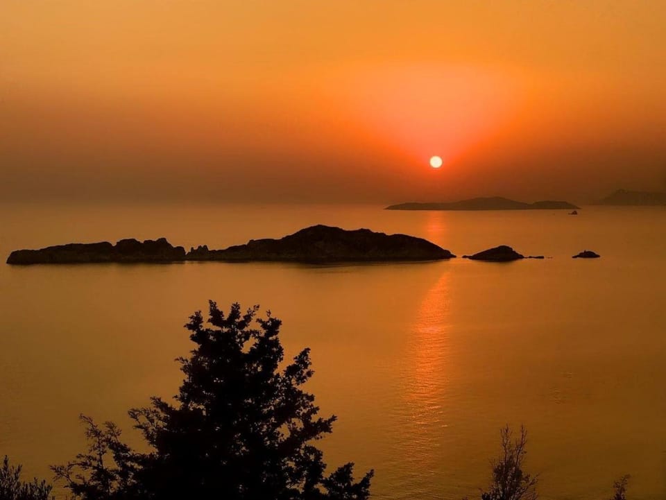 Villa Danai Apartment in Corfu, Greece