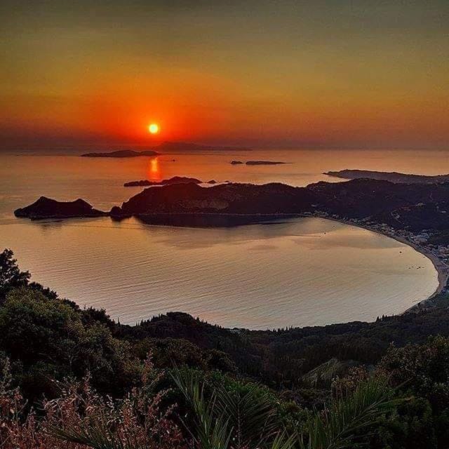 Villa Danai Apartment in Corfu, Greece