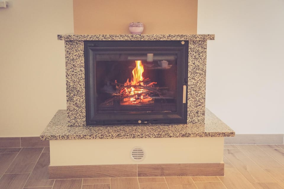 Living room, Decorative detail