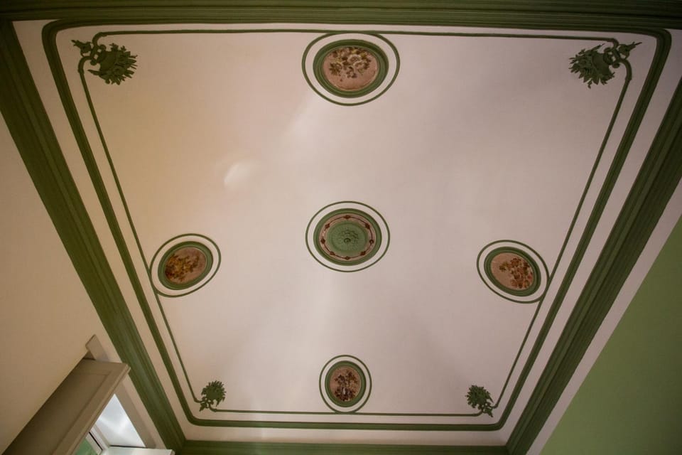 Decorative detail
