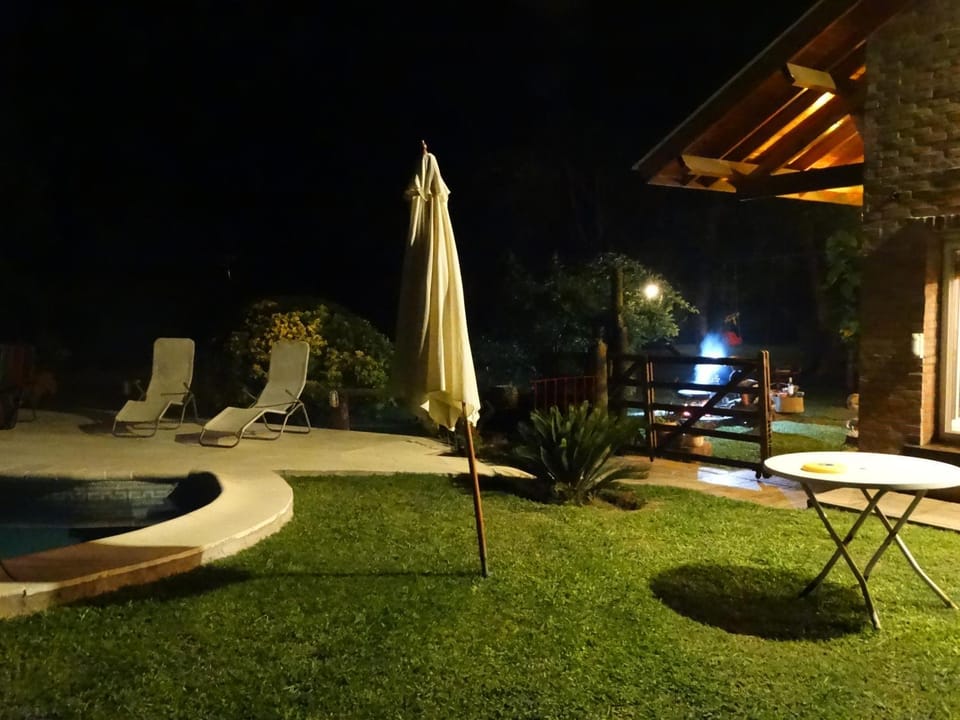 BBQ facilities