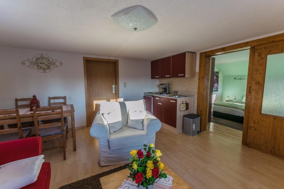 Ferienhaus Rosalie Apartment in Bad Schandau