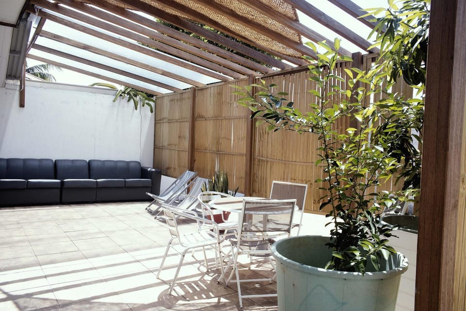 Patio, Balcony/Terrace