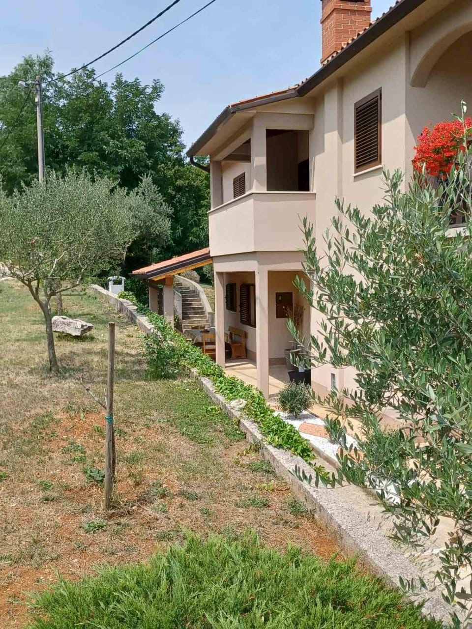 Vigo Apartment in Istria County