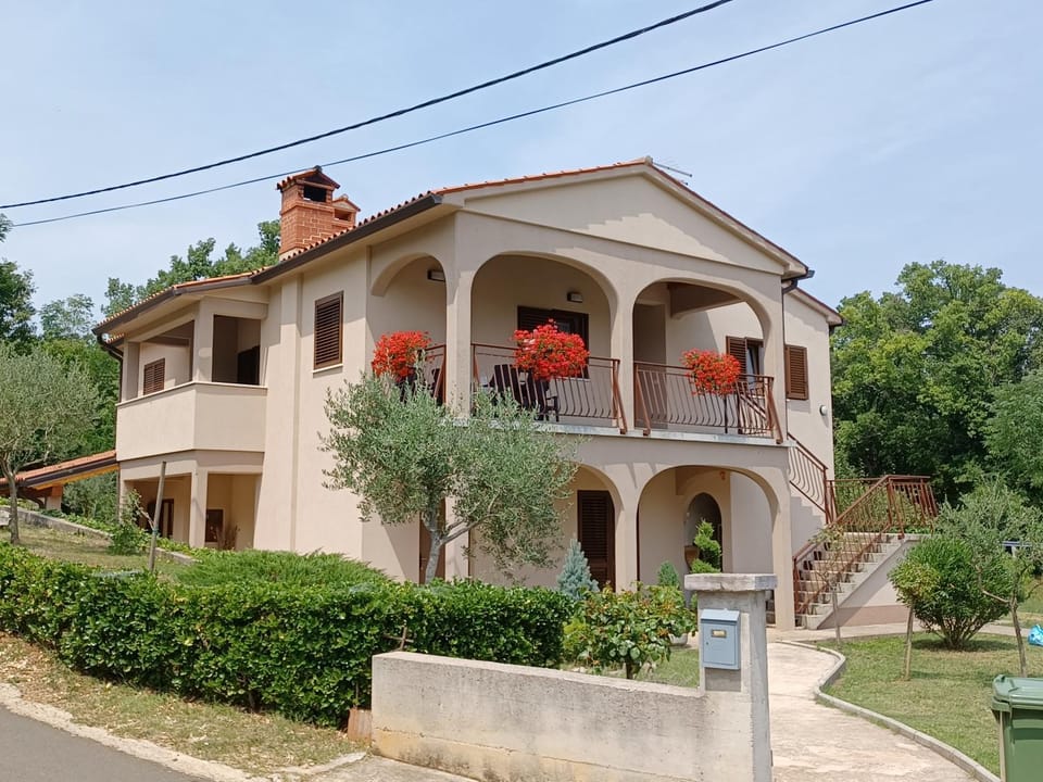 Vigo Apartment in Istria County