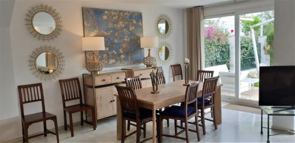 Luxury House Golden Mile Marbella House in Marbella