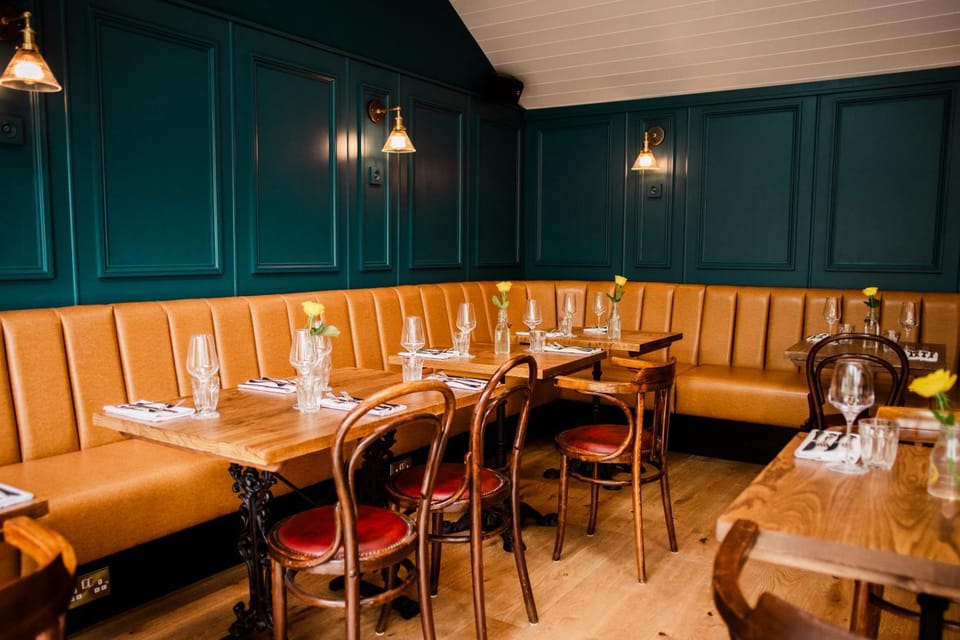 Restaurant/places to eat