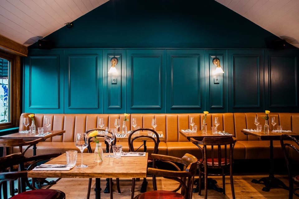 Restaurant/places to eat