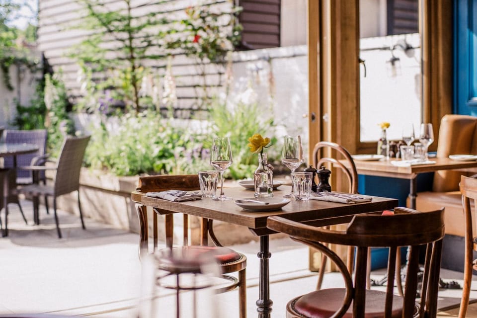 Restaurant/places to eat