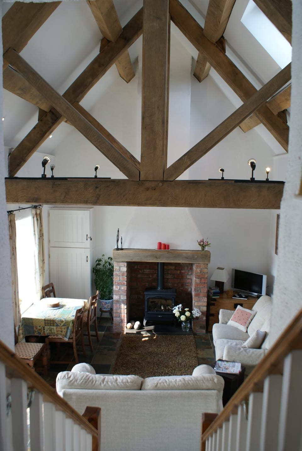 Photo of the whole room