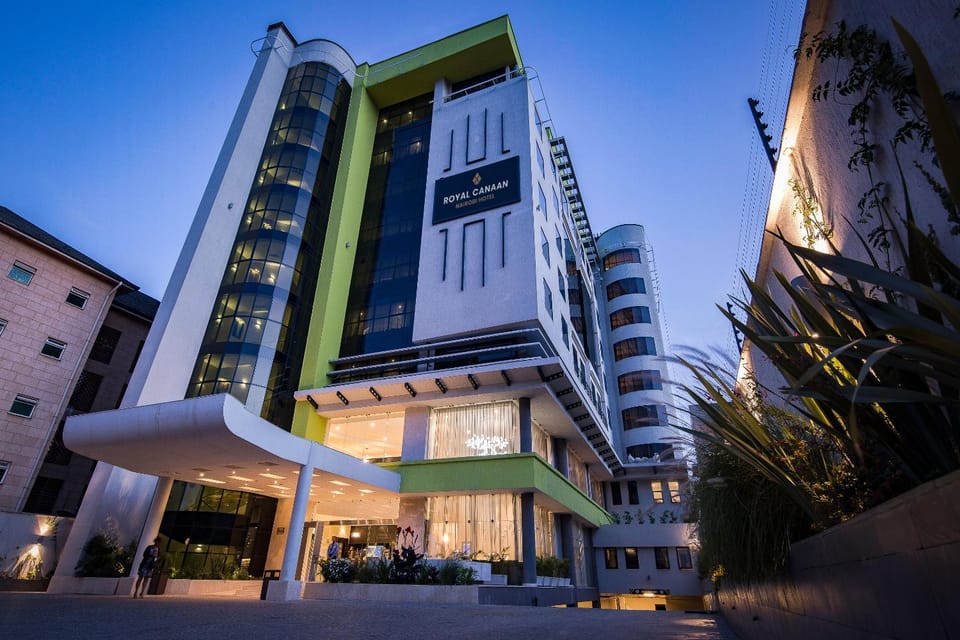 Property building