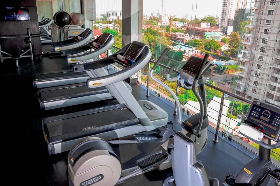 Fitness centre/facilities, Fitness centre/facilities