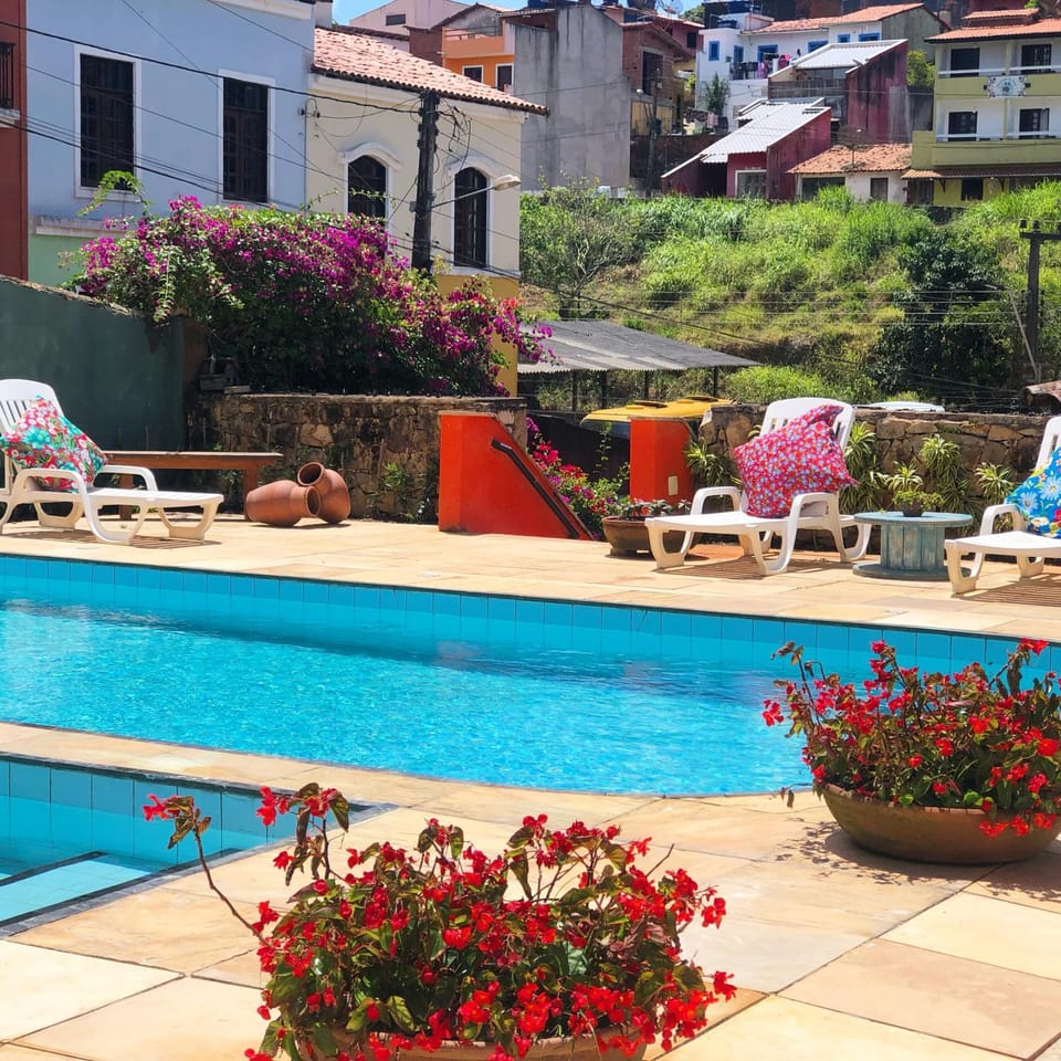 Pousada Manjericão Inn in State of Ceará