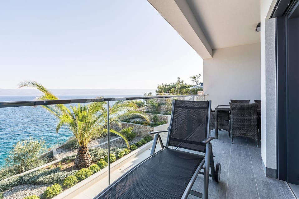 Balcony/Terrace, Sea view