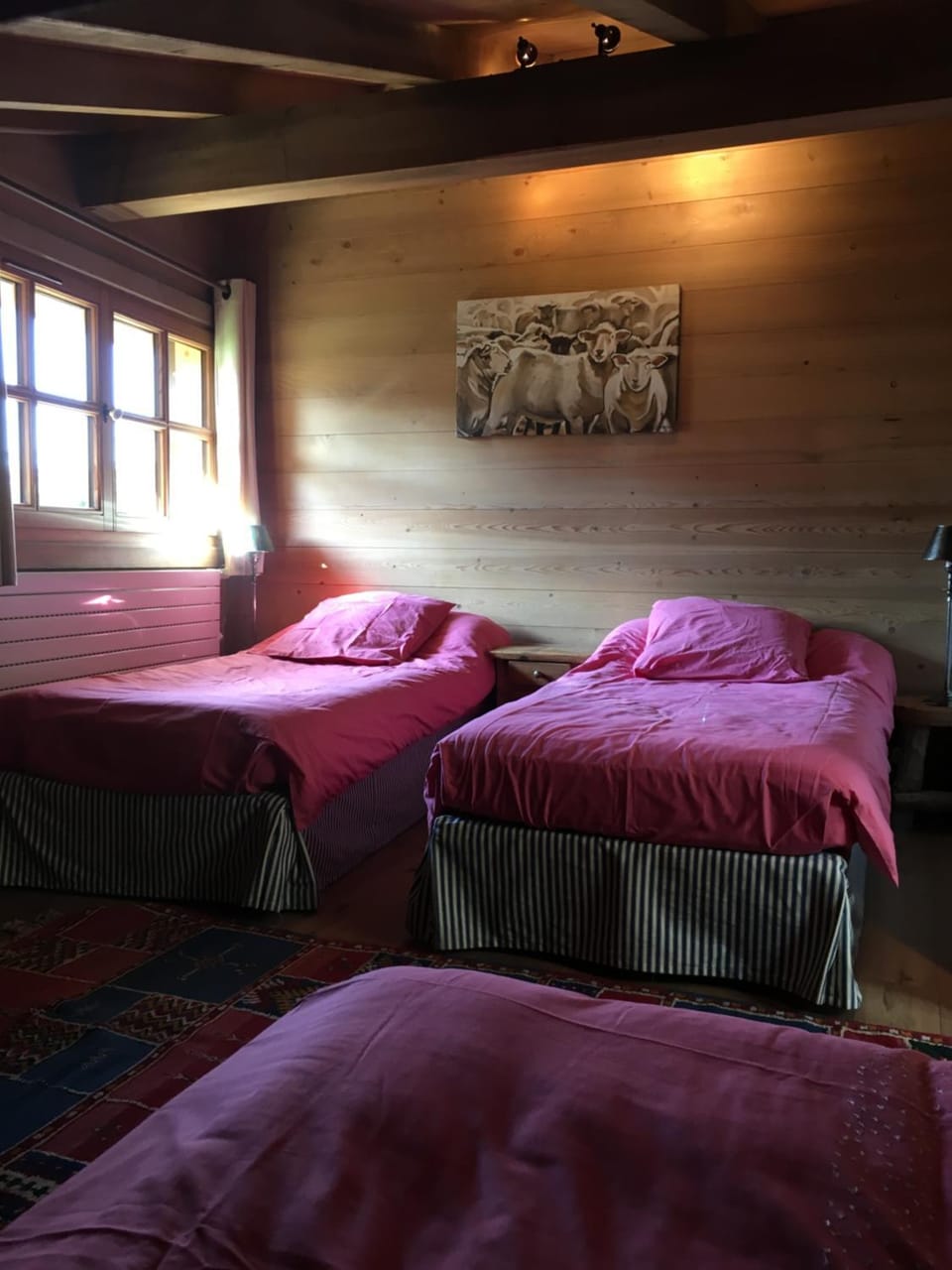 Bed, Day