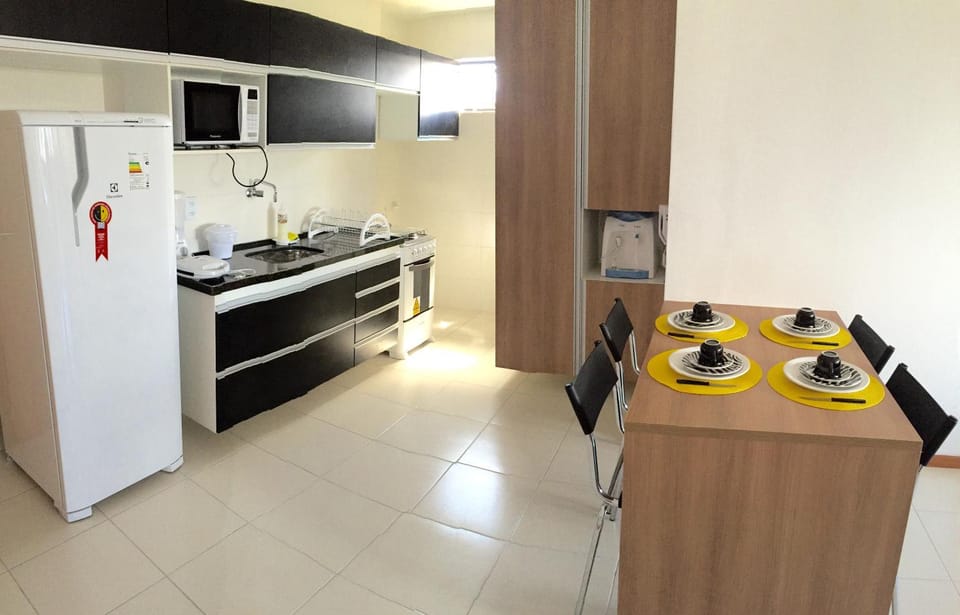 Communal kitchen