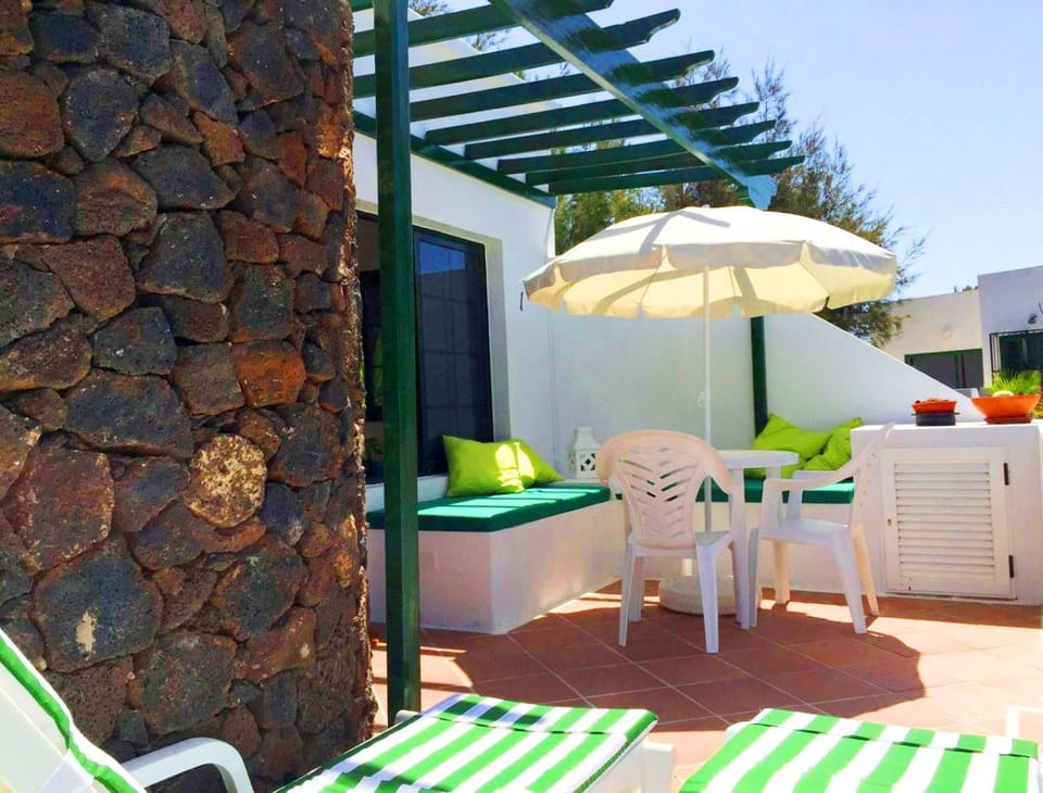 Casita Blanca, Jardín del Sol 1 House in Playa Blanca
