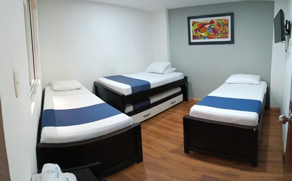 Toilet, Bed, Bathroom, TV and multimedia, Photo of the whole room, Breakfast, locker, towels, air conditioner