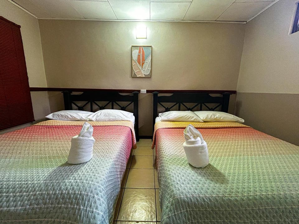 Cabinas Ole Caribe Cabin in Panama