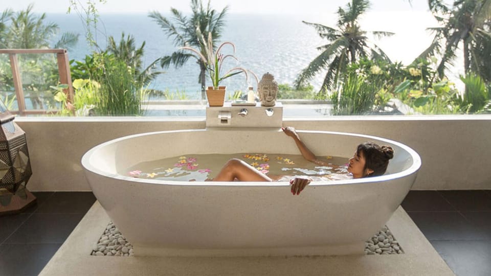Bathroom, Bath