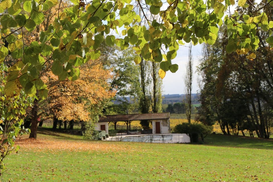 Château La Grave Béchade House in Occitanie