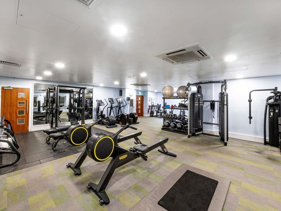 Fitness centre/facilities