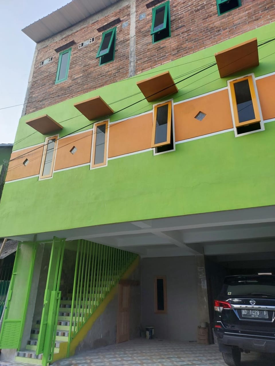 Maqmil homestay syariah prambanan Vacation rental in Special Region of Yogyakarta