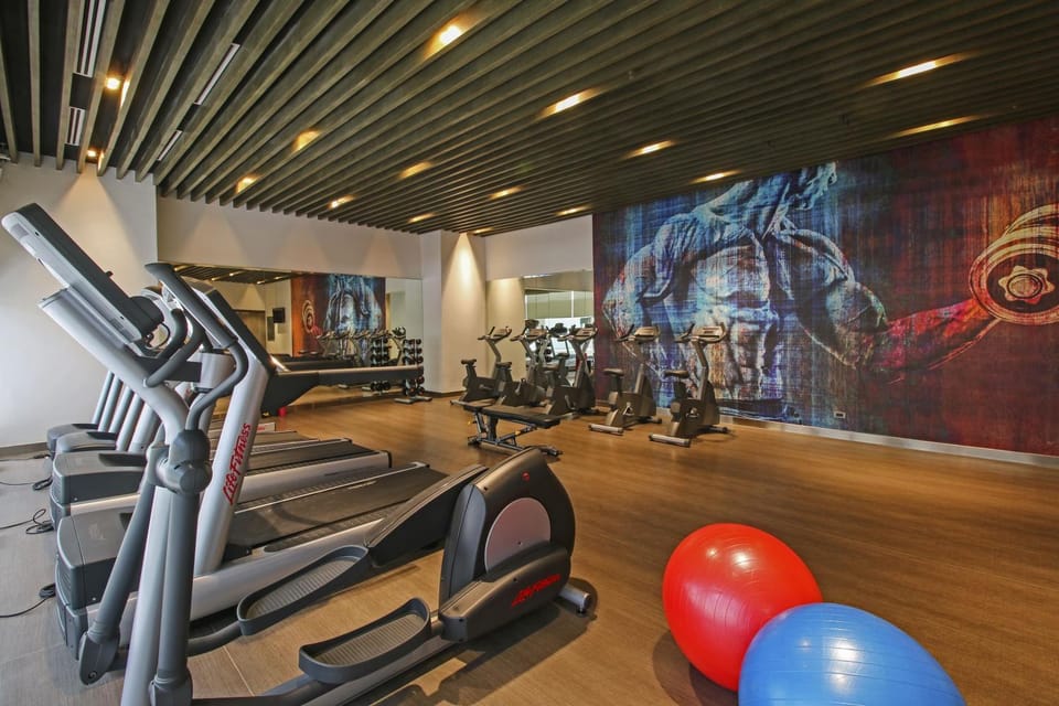 Fitness centre/facilities