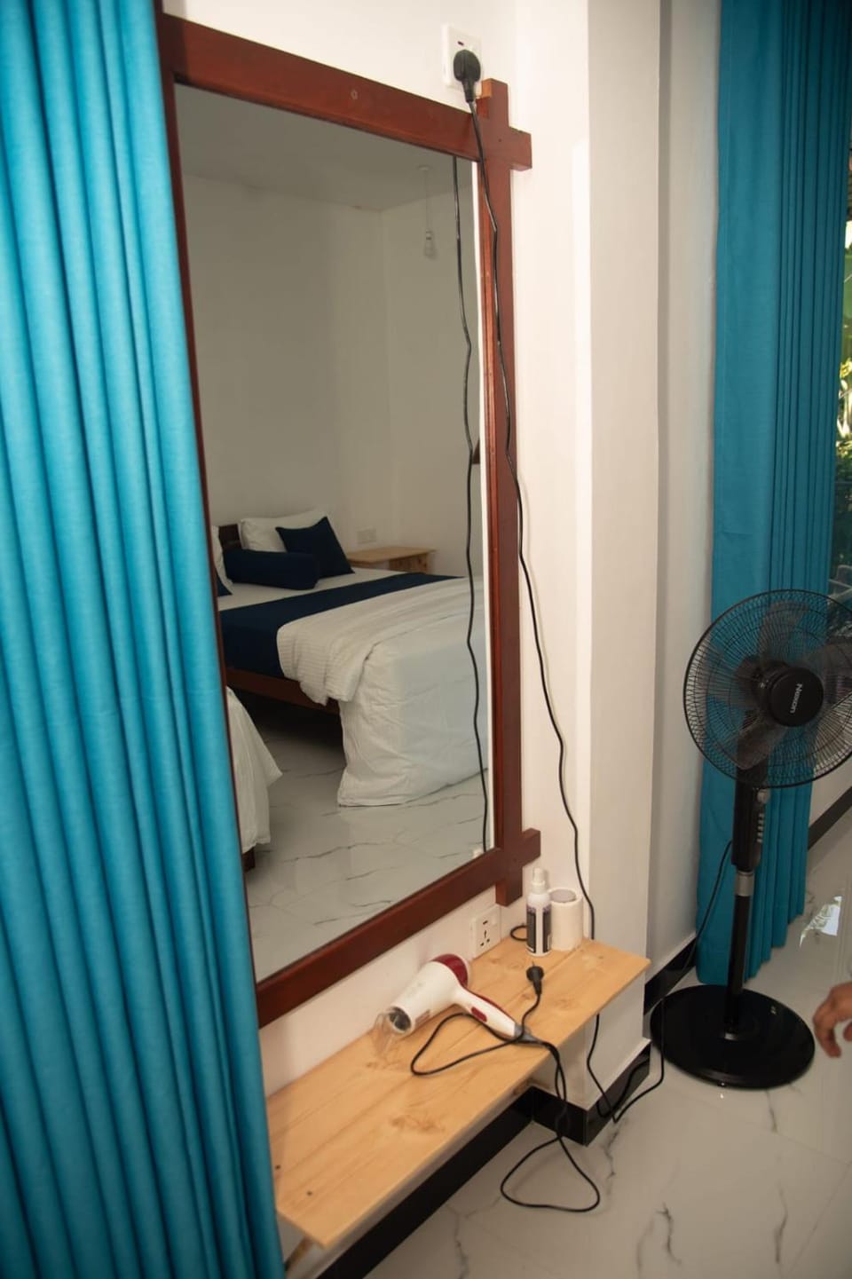 Property building, Bedroom