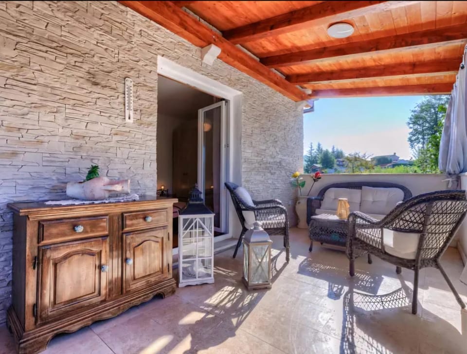 Villa Palma Karojba Villa in Istria County