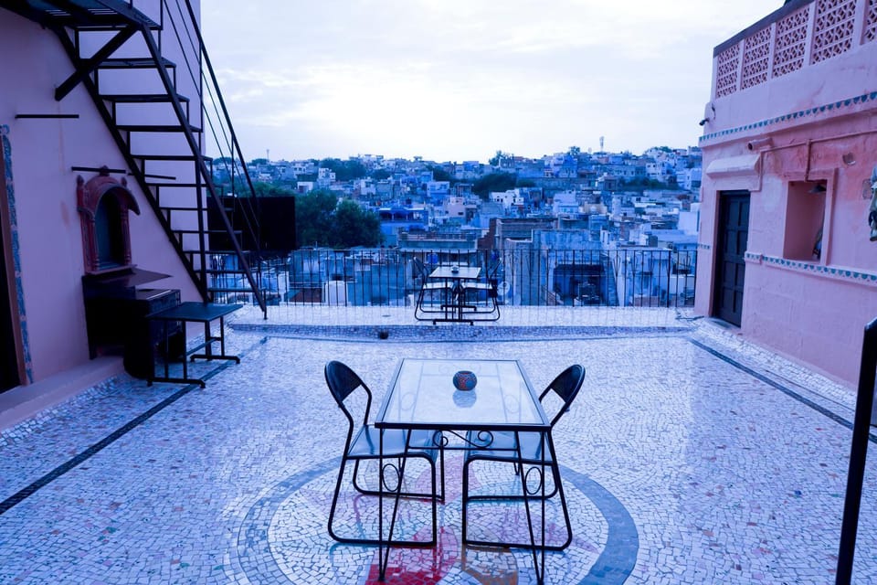 Balcony/Terrace