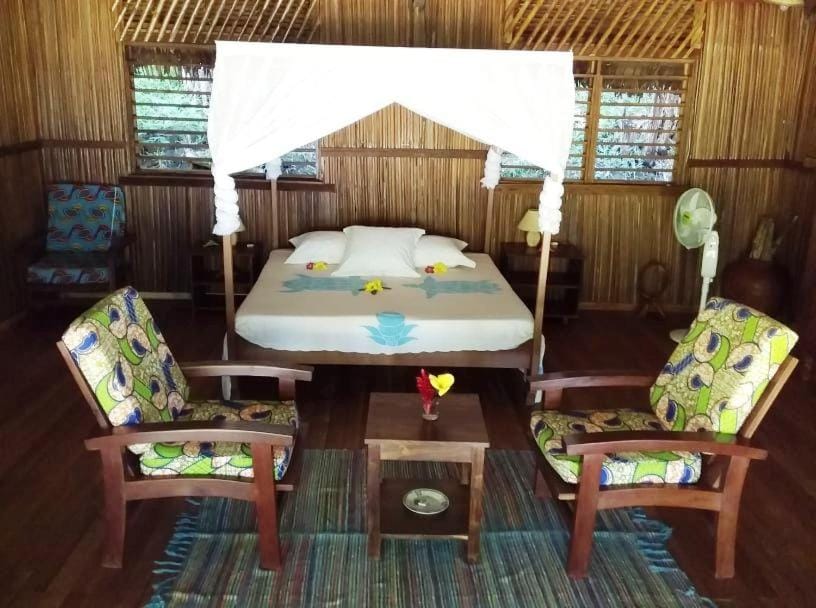 Komba Forever House in Africa