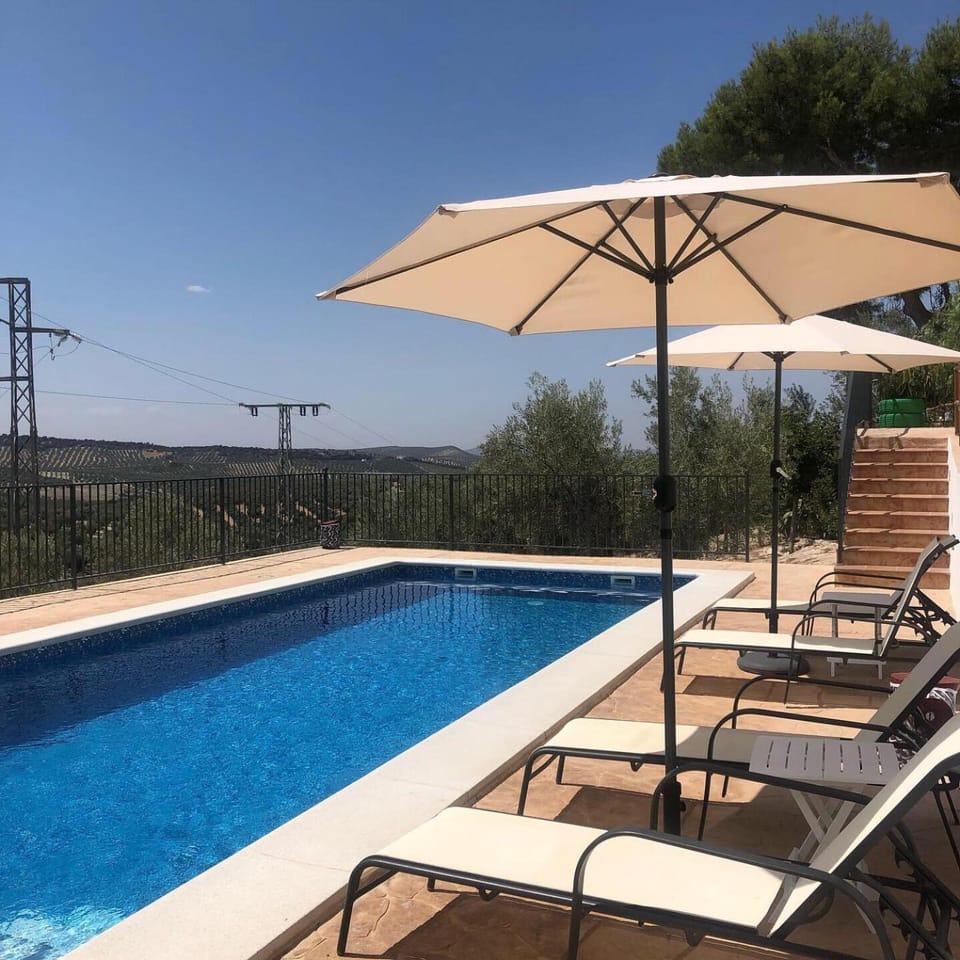 Solarium, Swimming pool