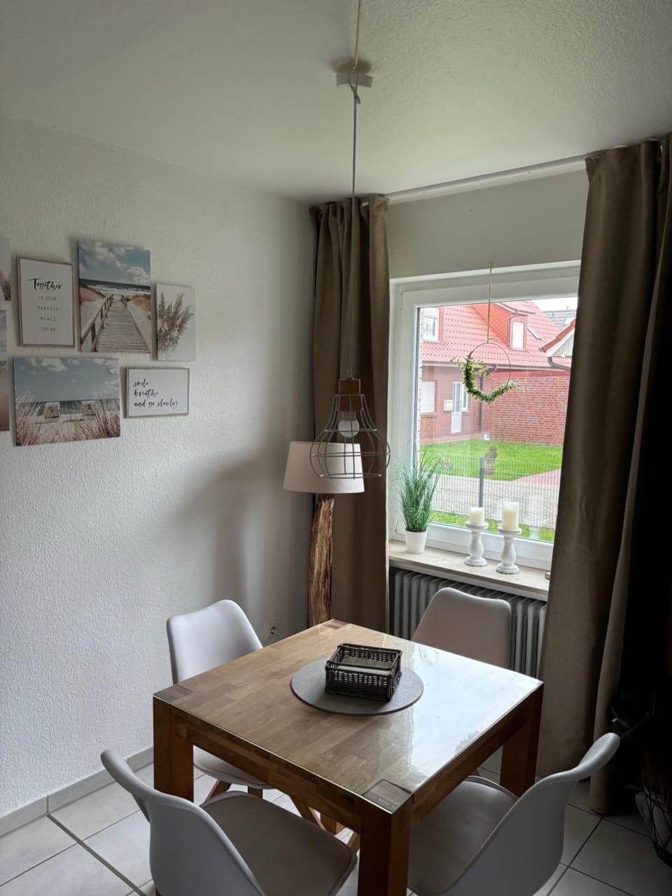 Strandstern Norddeich Apartment in Norden