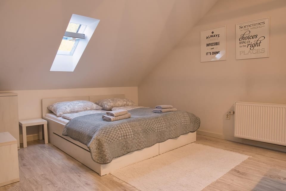 Apartmány Pelech Apartment in Slovakia