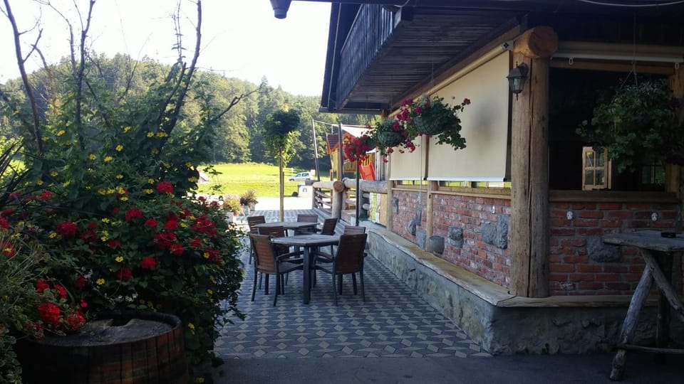 Darja Guesthouse Bed and Breakfast in Slovenia